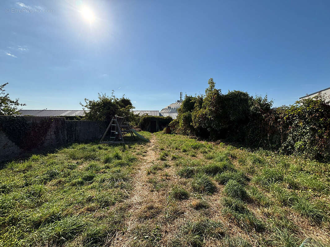 Maison à SAINT-NAZAIRE