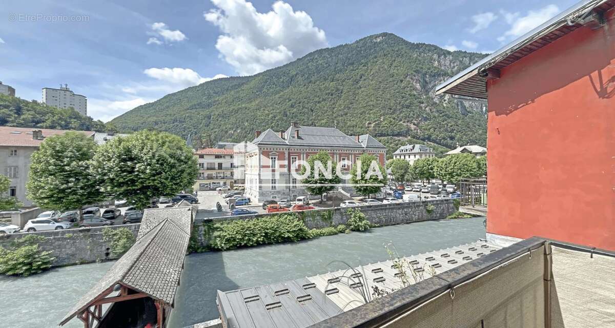 Magnifique triplex avec vue sur l'isère - photo 3