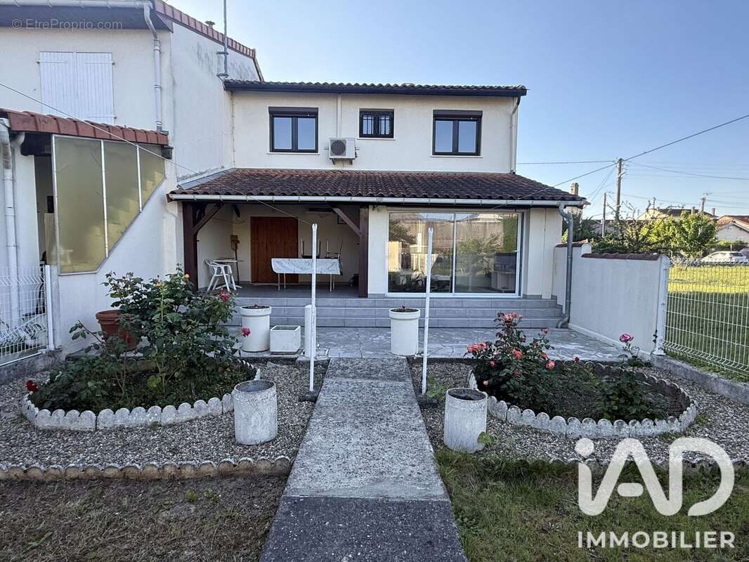 Photo 2 - Maison à BORDEAUX
