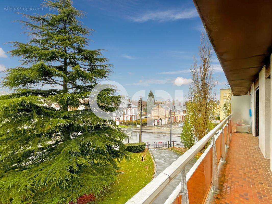 Appartement à EVREUX