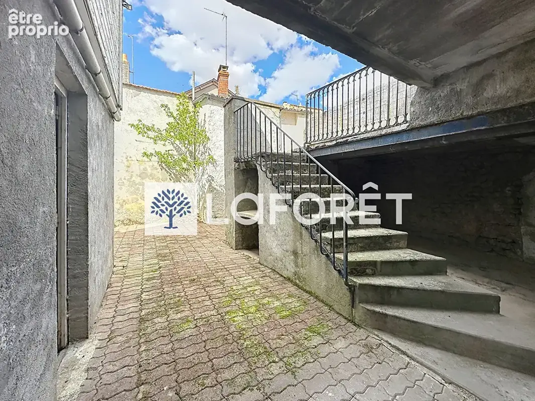 Vente maison AIRVAULT - photo 9