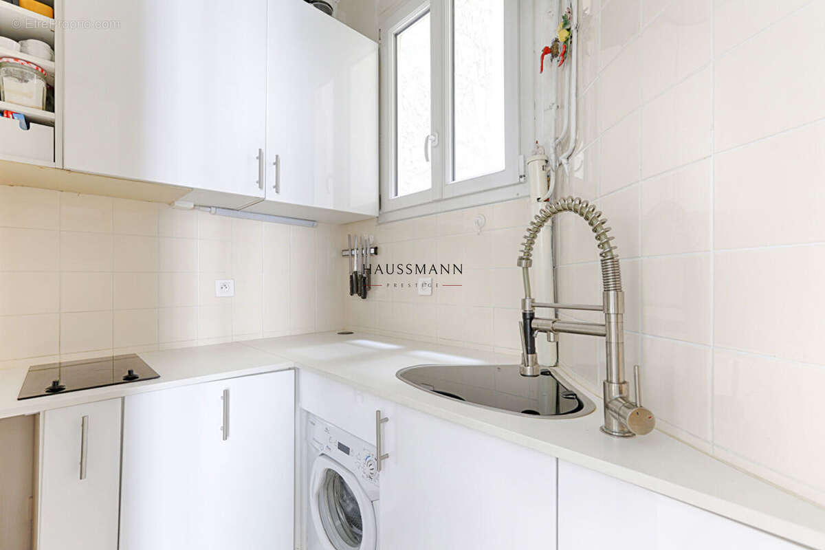 Appartement à PARIS-4E