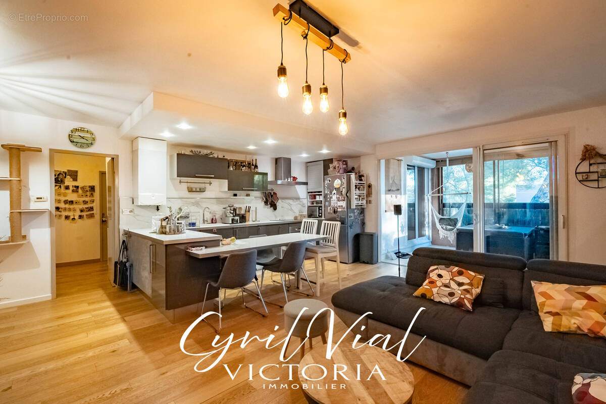 Appartement à LA SEYNE-SUR-MER