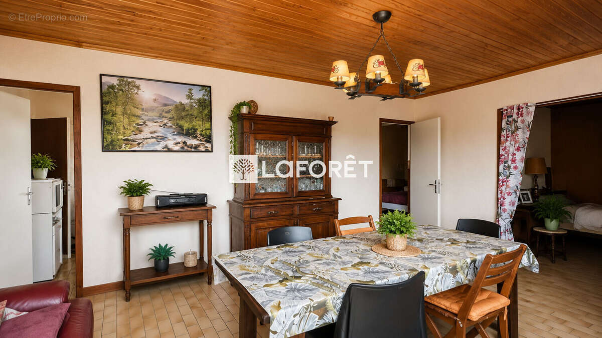 Maison Bibost 3 pièce(s) 66 m2 - photo 3