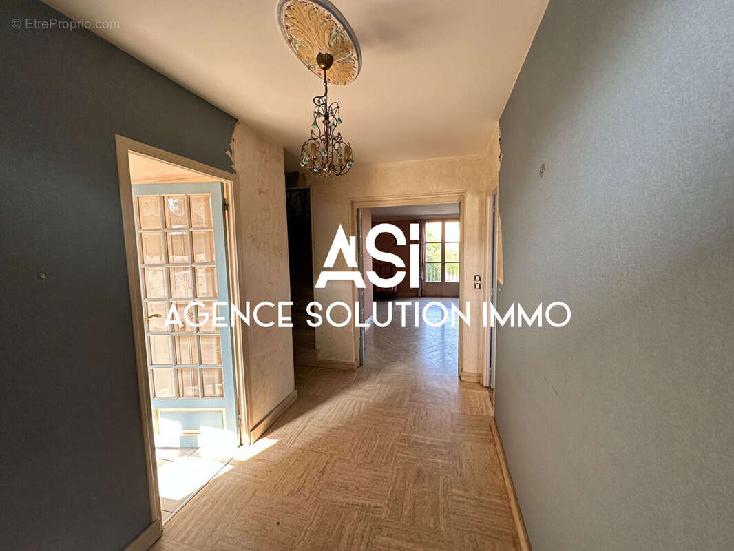 Maison à LA GUERCHE-DE-BRETAGNE