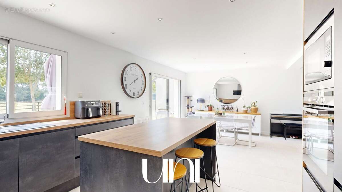 Maison contemporaine 4 pièces -126m2 -BANNEVILLE-LA-CAMPAGNE - photo 15