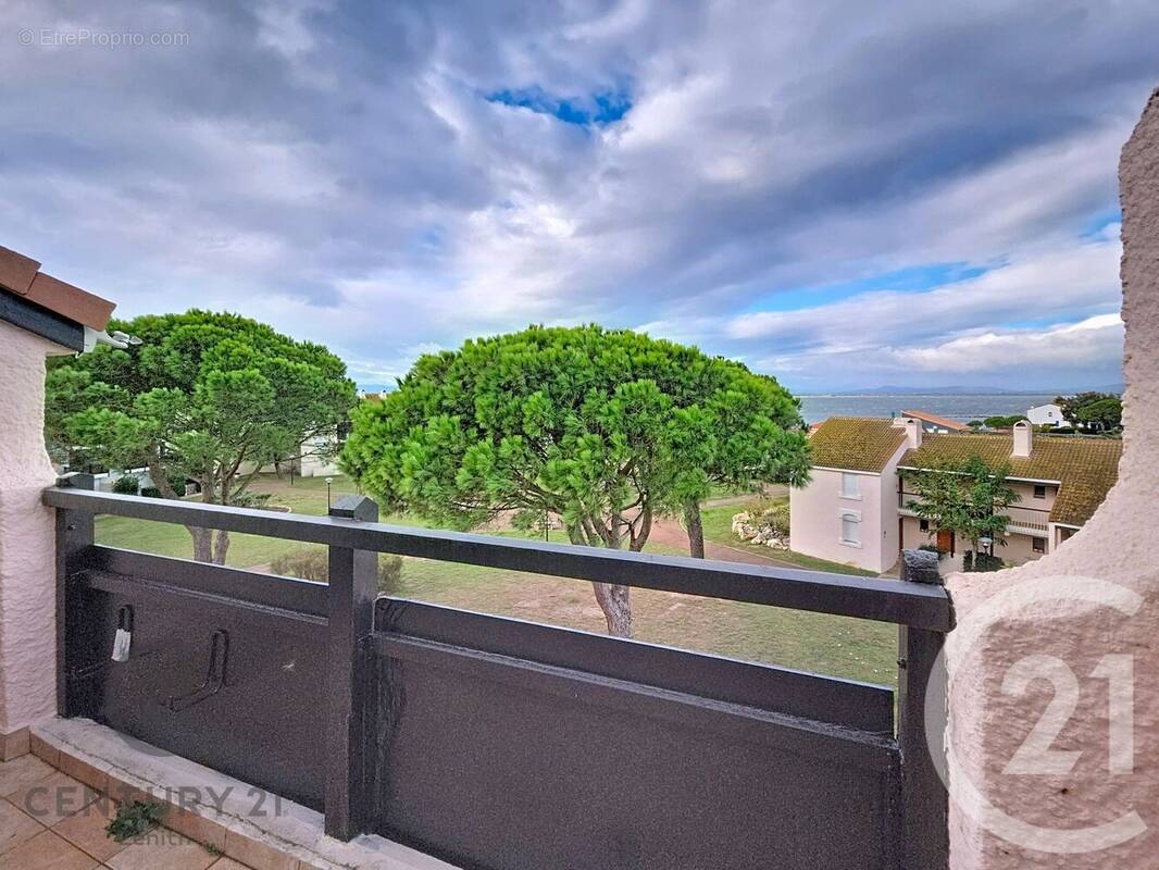 Appartement à LE BARCARES