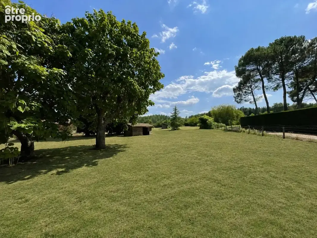 Maison d’architecte avec parc, piscine – Casteljaloux - photo 26