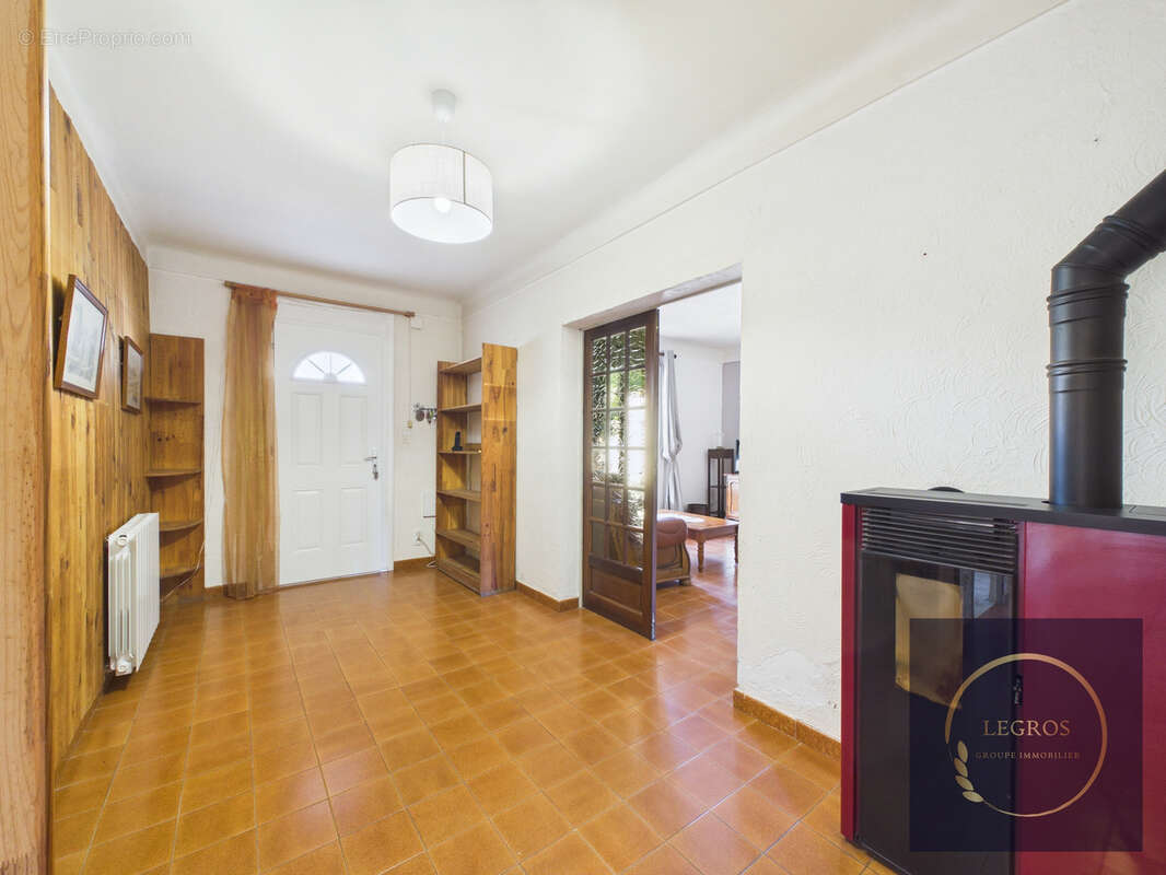 Maison à CAUMONT-SUR-DURANCE