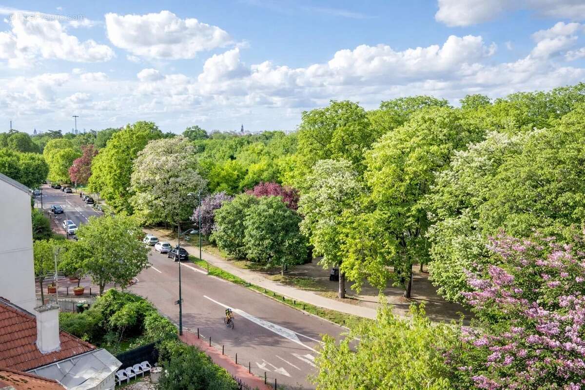 Appartement à CHARENTON-LE-PONT