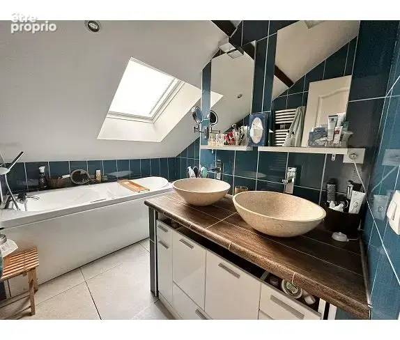 Maison 5 pièces 82 m² à vendre à Brie-Comte-Robert (77170) - photo 9