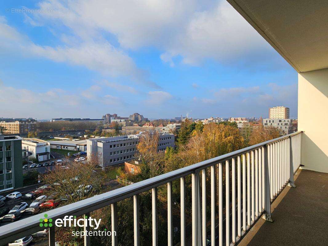 Appartement à LILLE