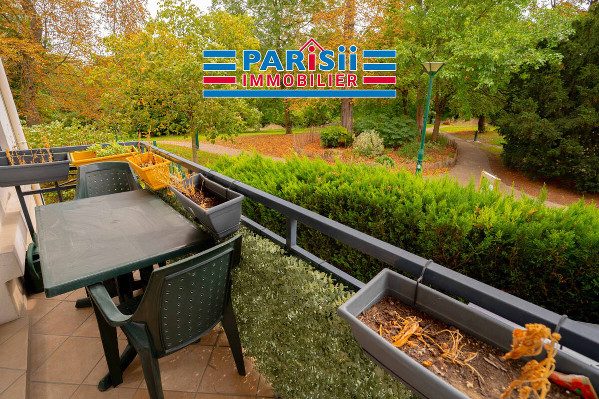 Appartement à EPINAY-SUR-SEINE