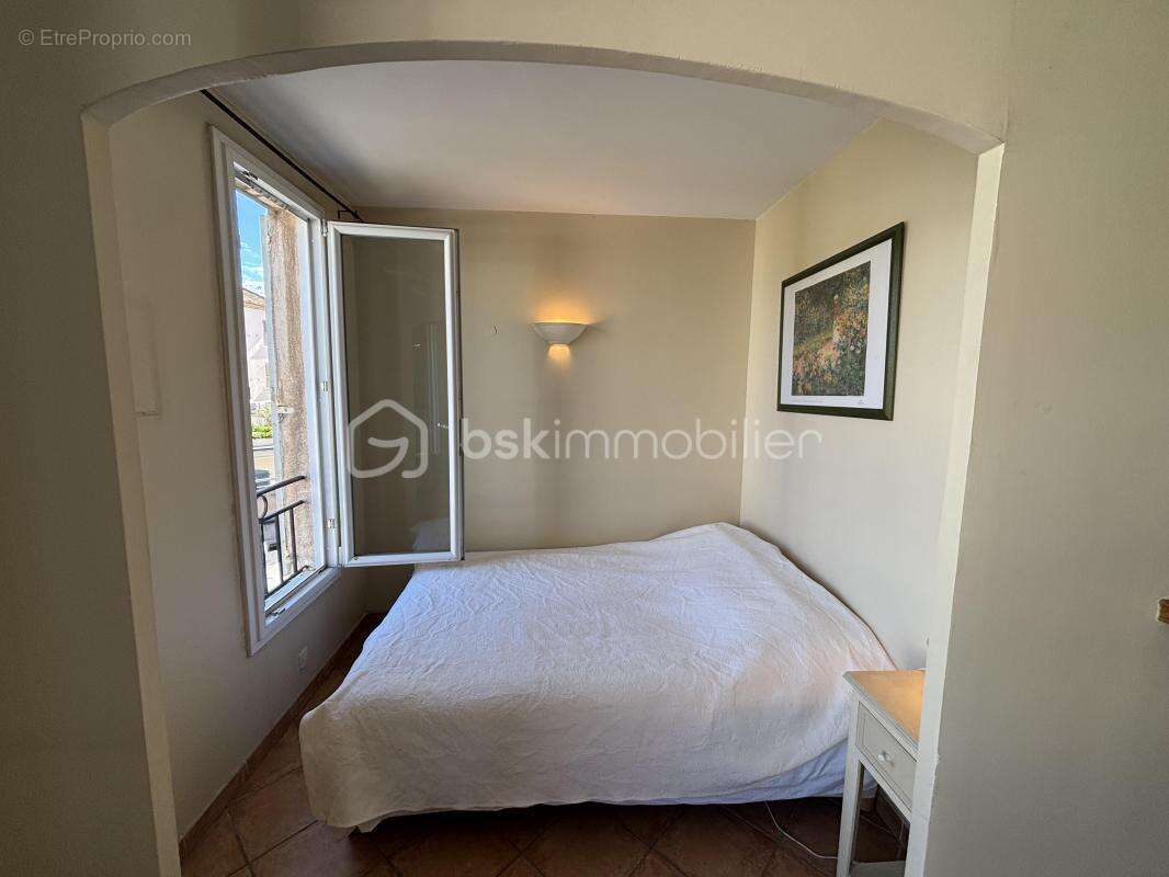 Appartement à SAINT-TROPEZ