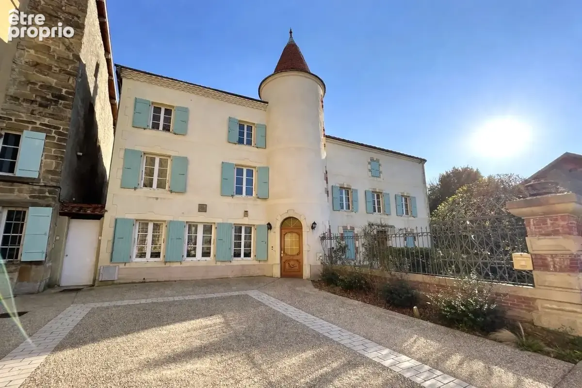 Maison 8 pièces 294 m² à vendre à Le Grand-Serre (26530) - photo 2