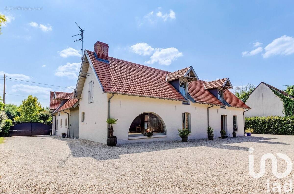 Photo 1 - Maison à LORGIES