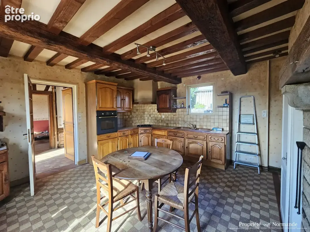 Maison 7 pièces 135 m² à vendre à Cormeilles (27260) - photo 4