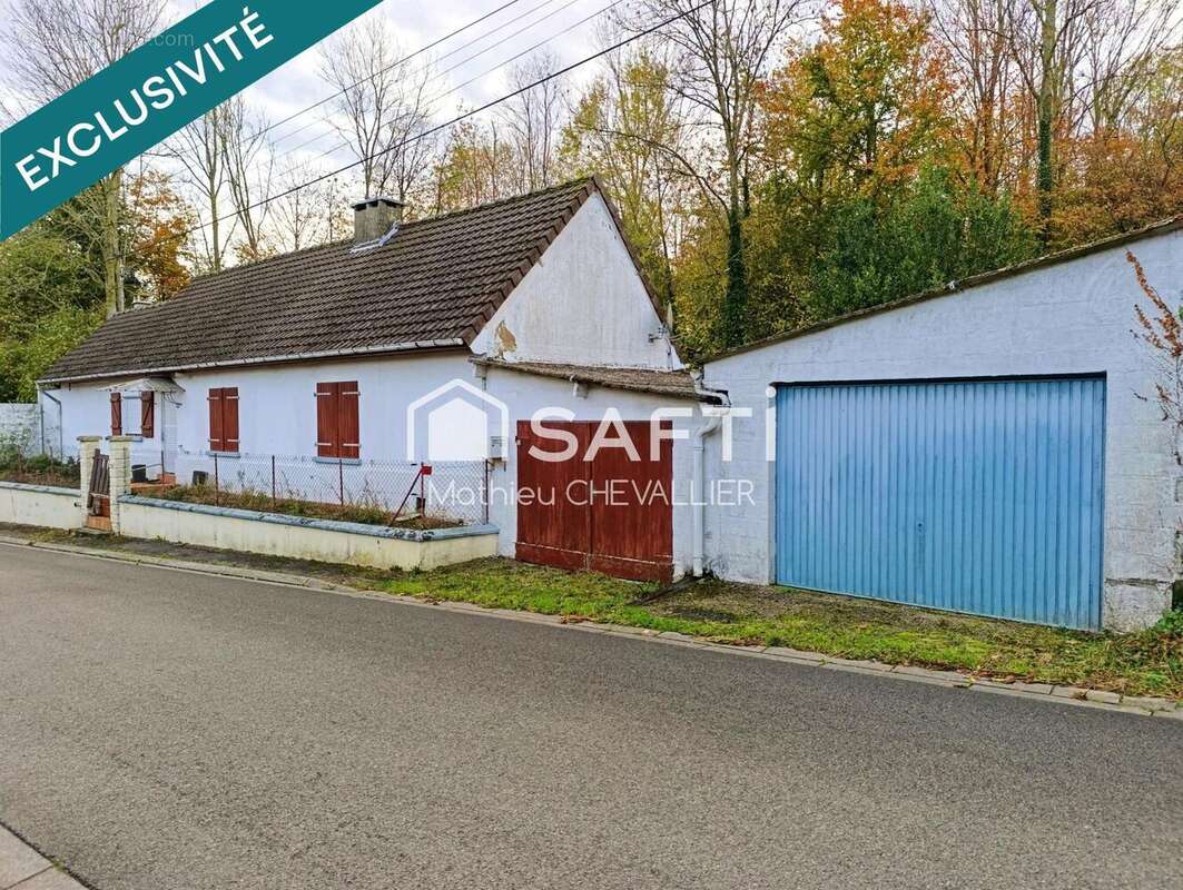 Photo 3 - Maison à HUCHENNEVILLE