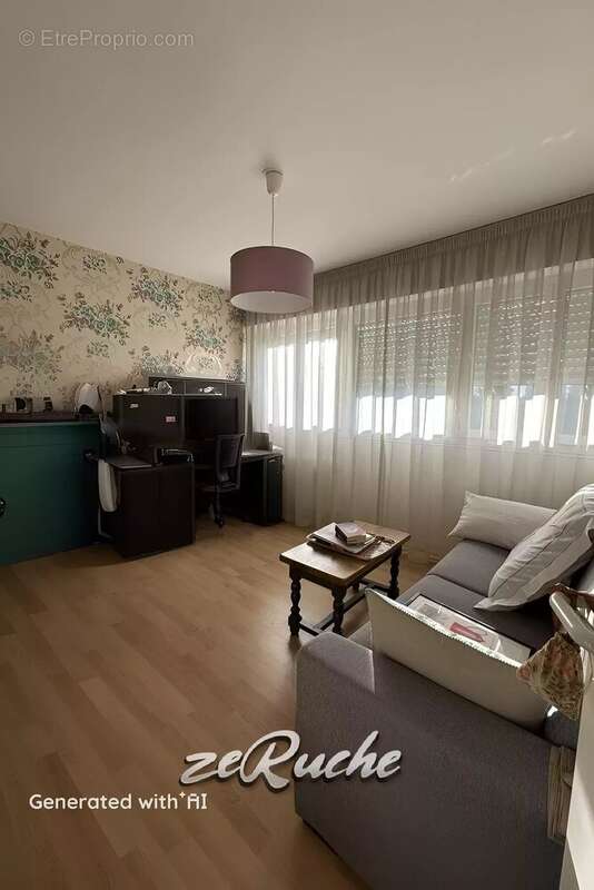 Appartement à HEROUVILLE-SAINT-CLAIR