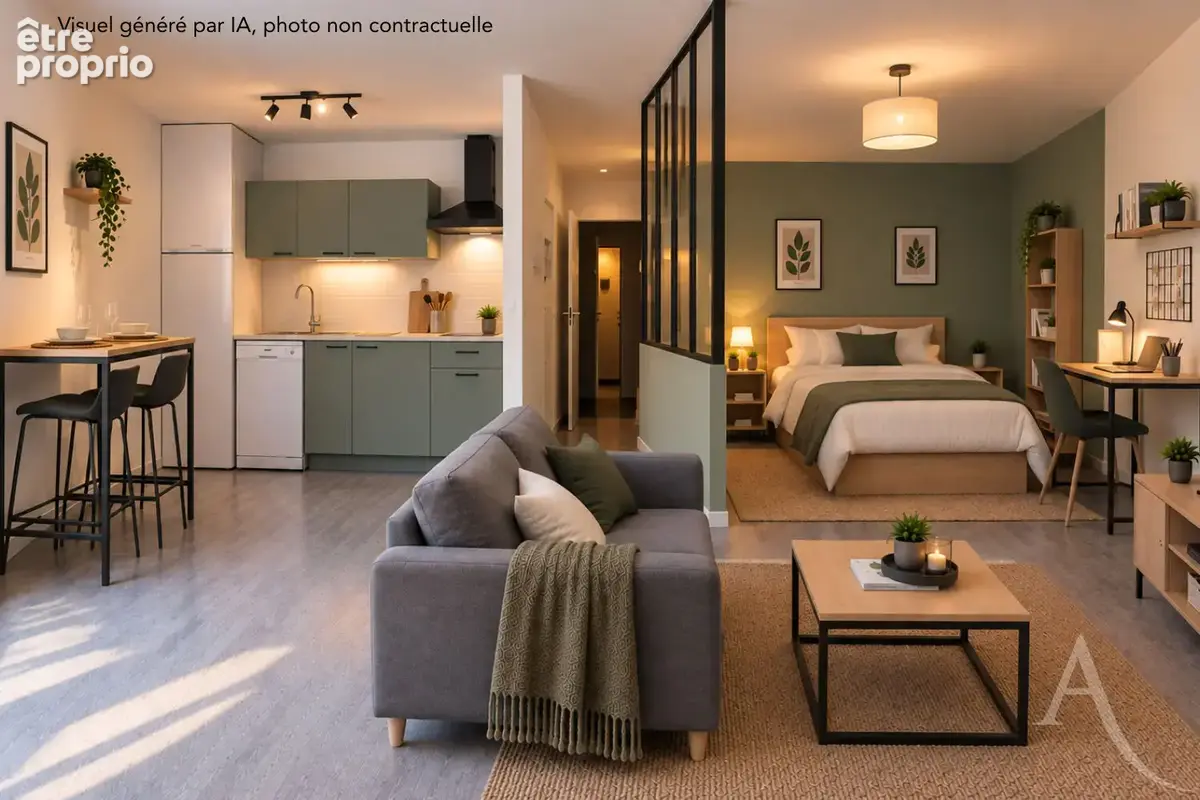 Appartement à MERIGNAC