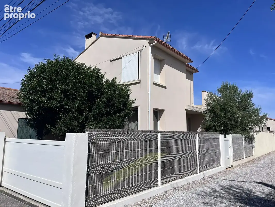Maison à PALAU-DEL-VIDRE