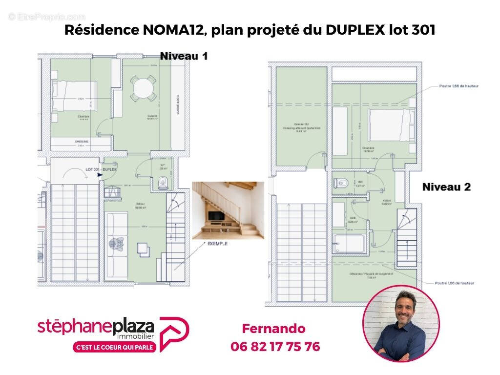 Appartement à LONS-LE-SAUNIER