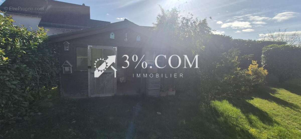 Maison à PETIT-REDERCHING