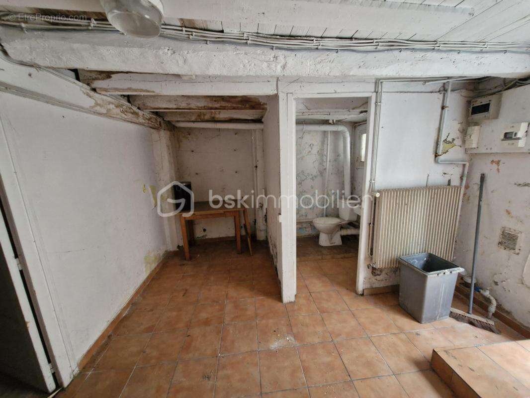 Belle maison de ville de 87m2 à rénover au coeur de Sainte-Foy-La-Grande - photo 13
