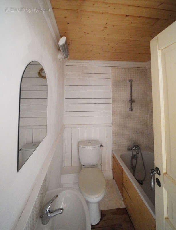 Appartement à SERRAVAL