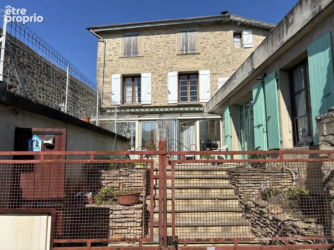 Maison à SAINT-DONAT-SUR-L'HERBASSE