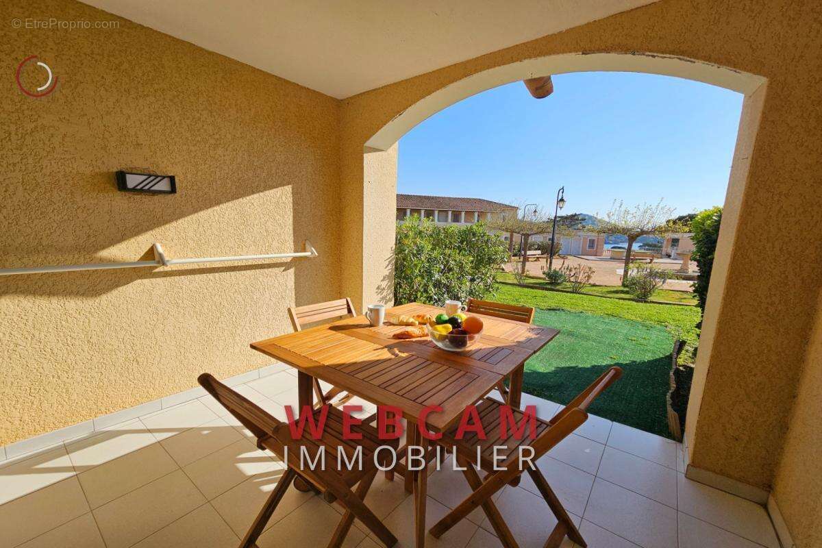 Appartement à SAINT-RAPHAEL