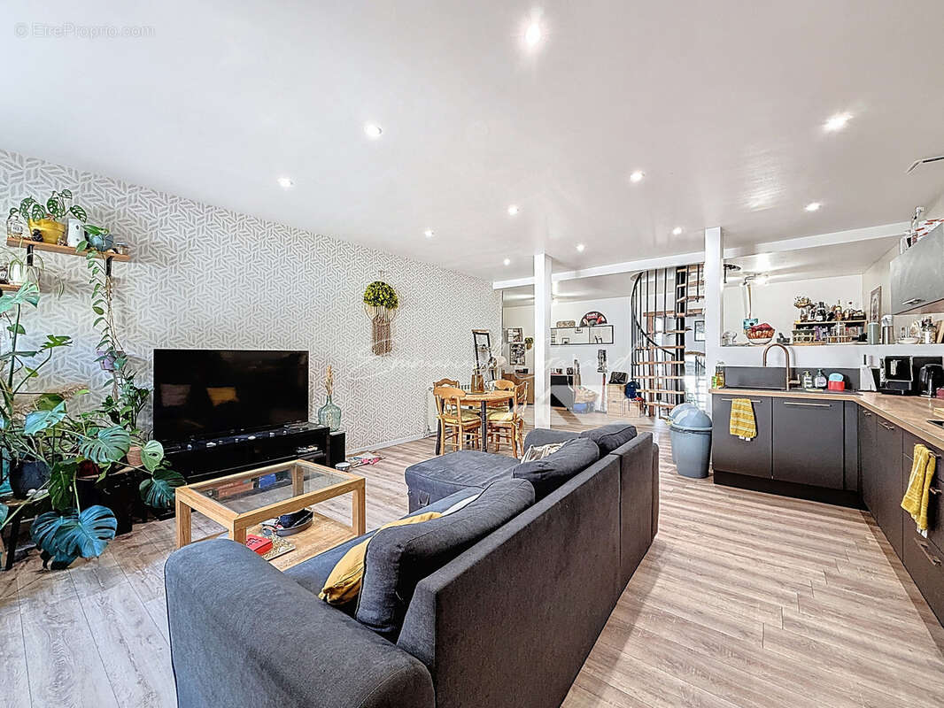 Appartement à MILLAU