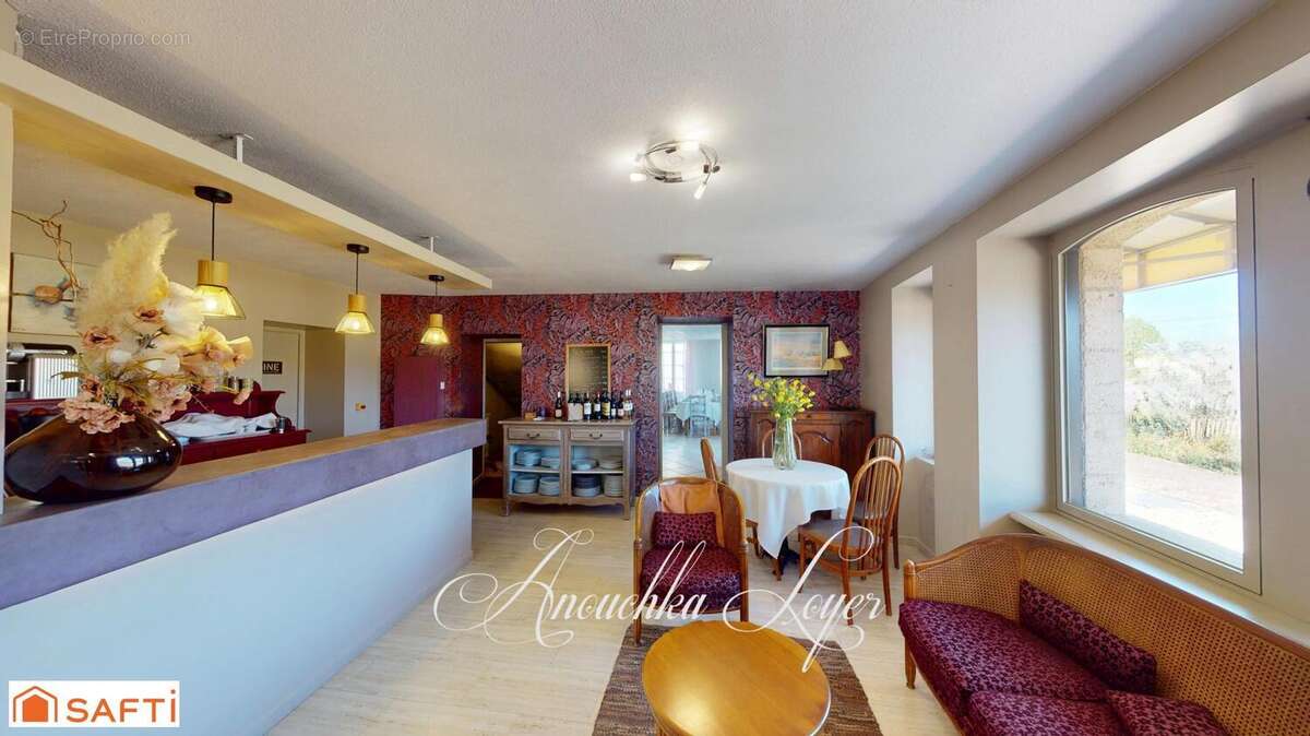 Photo 2 - Commerce à SAINT-MACAIRE