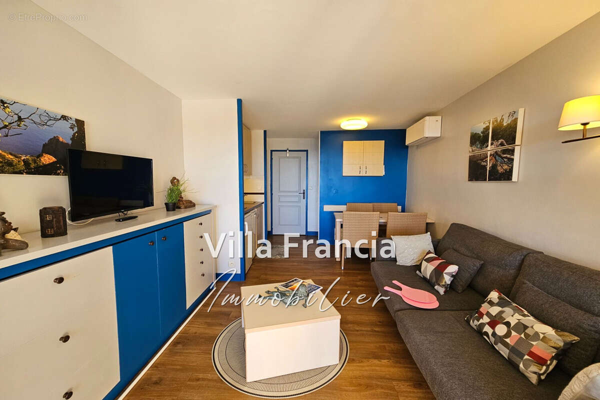 Appartement à SAINT-RAPHAEL