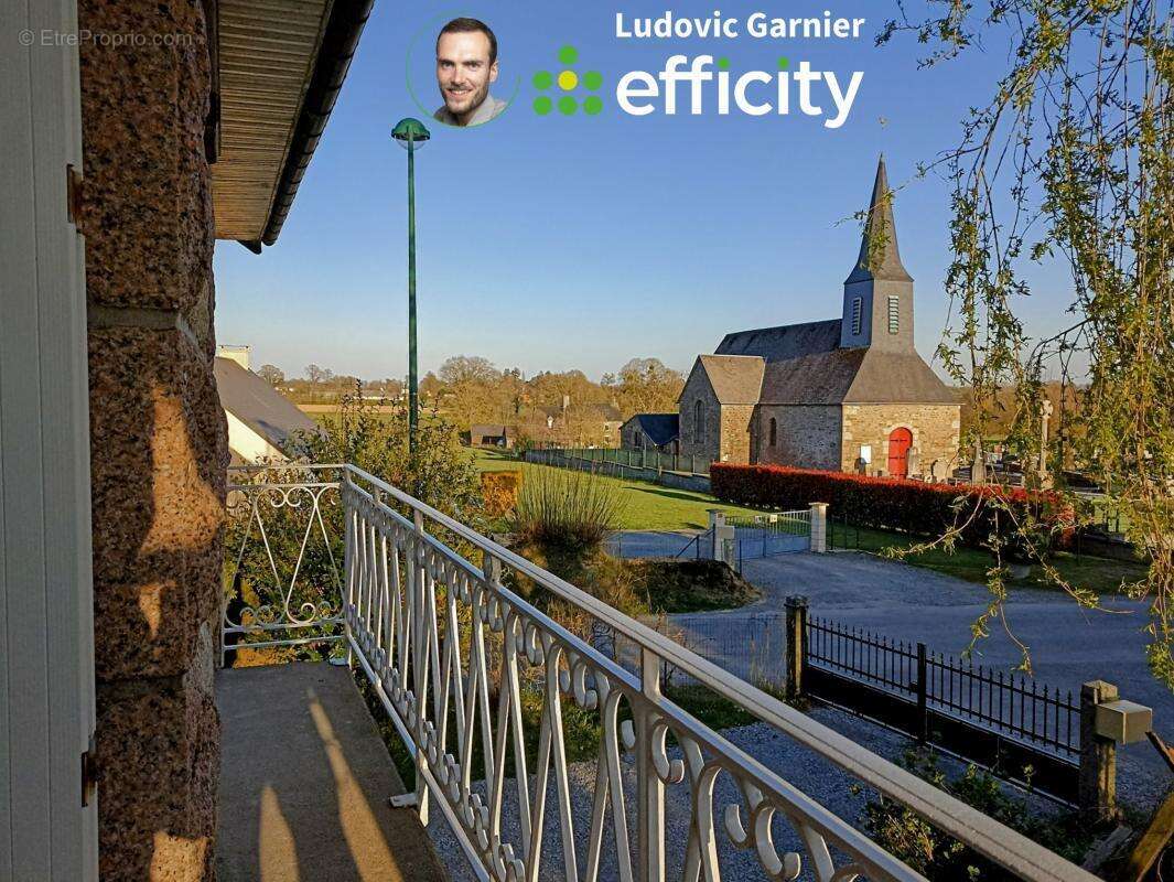 Maison à ISIGNY-LE-BUAT