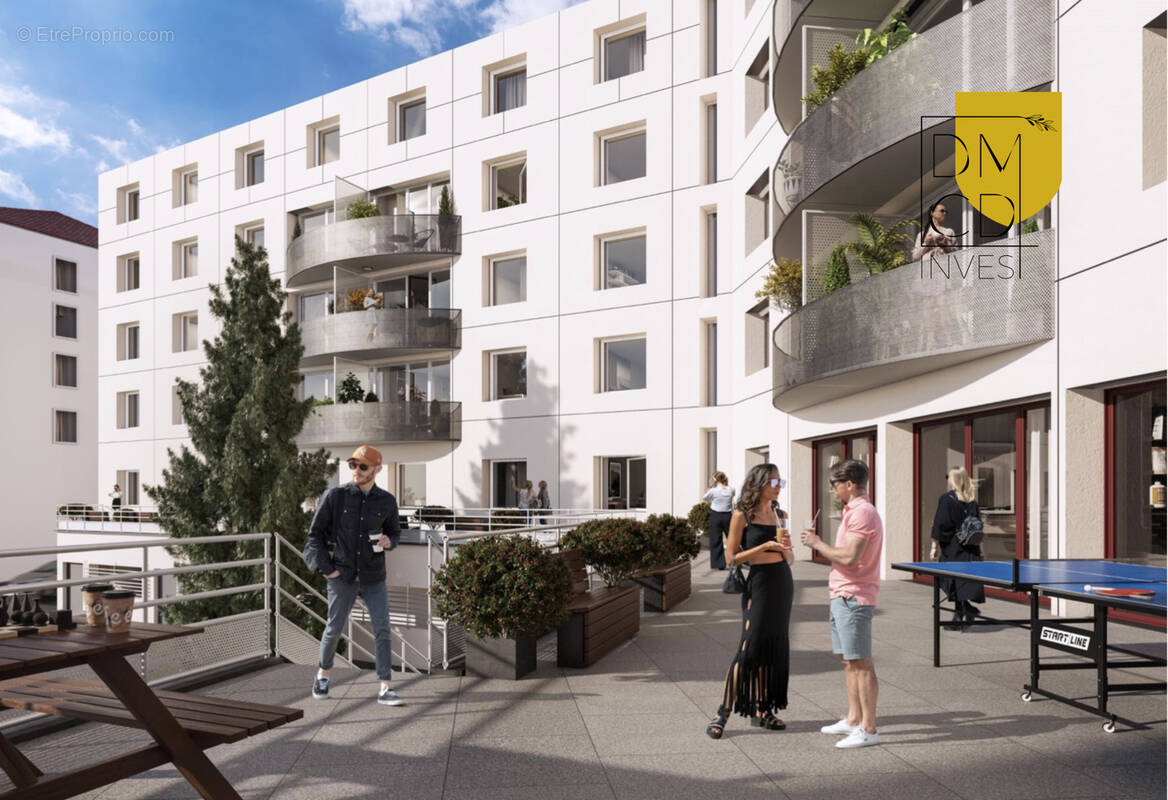 Appartement à LIMOGES