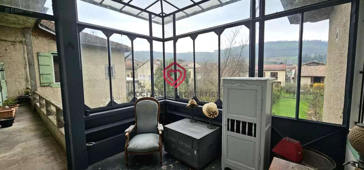 Maison à LE MAS-D'AZIL