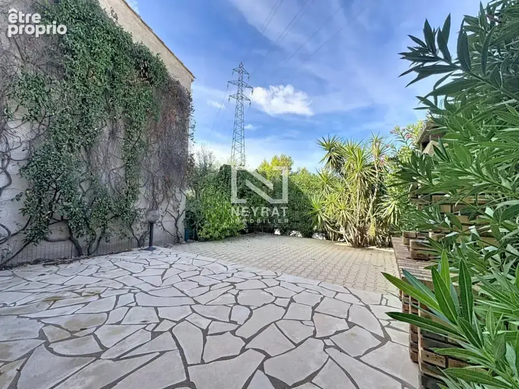 Fréjus – maison 4 pièces avec garage, terrasses et jardin - photo 10