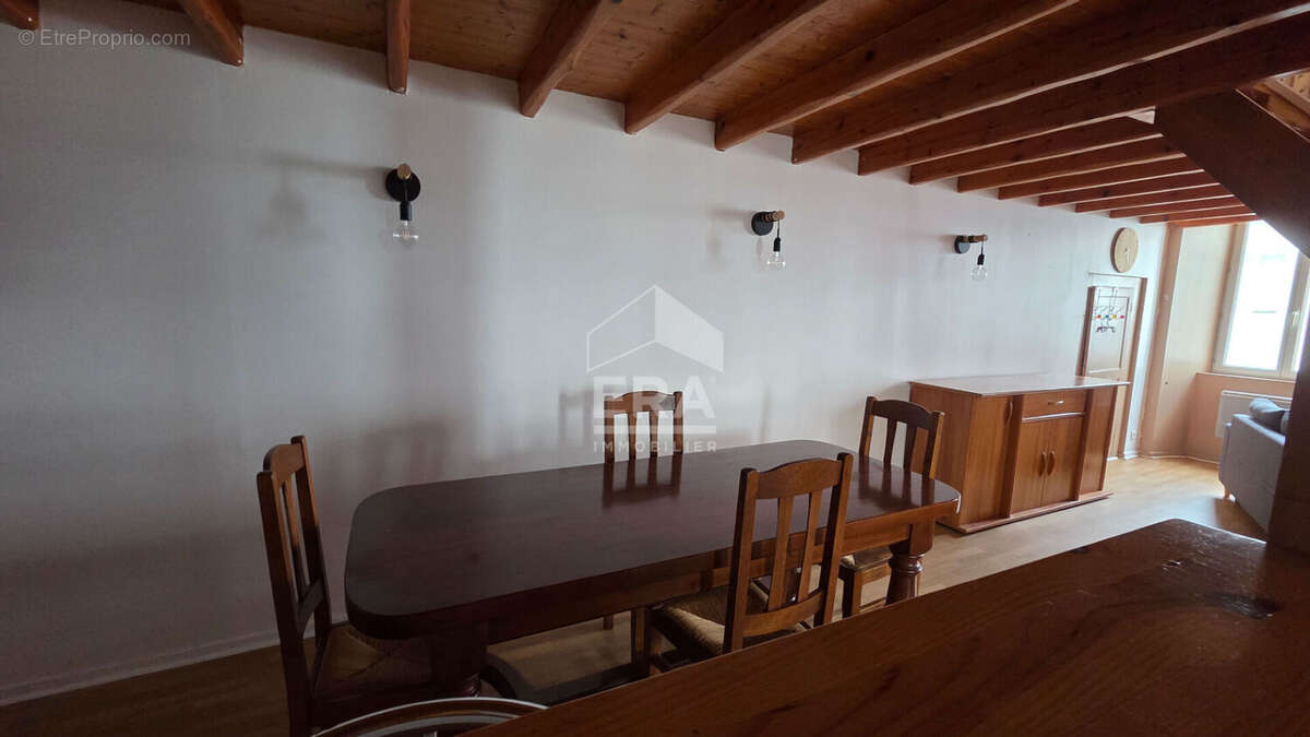 Hasparren - Vente Appartement T2 - Duplex - photo 4