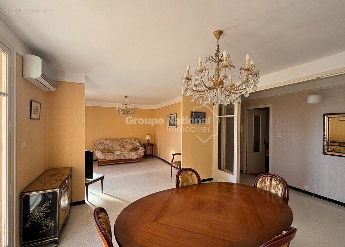 Appartement à TOULON