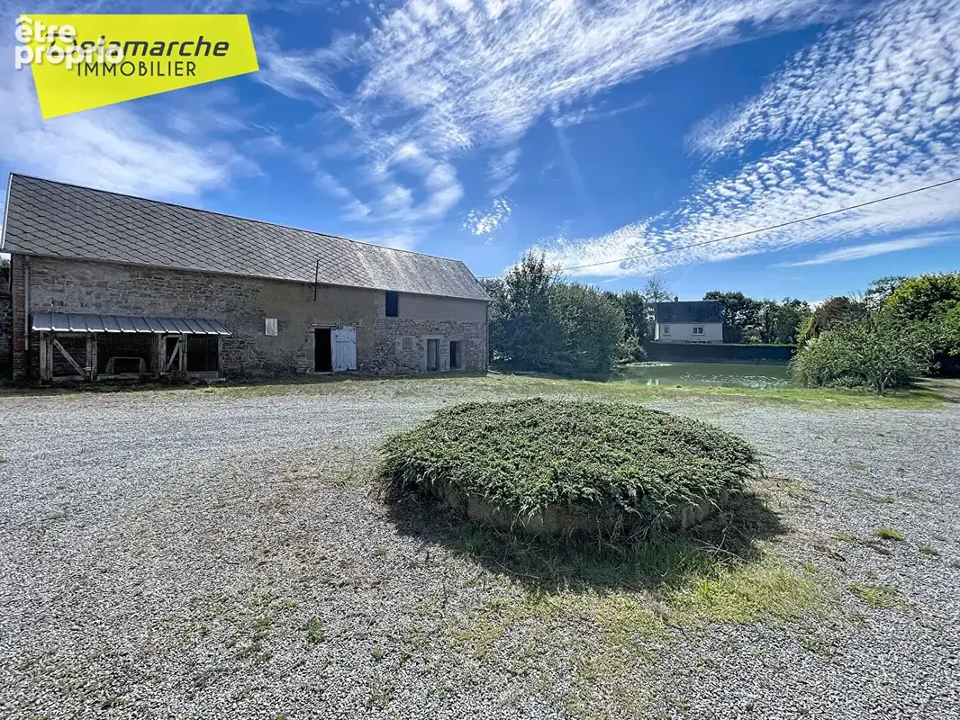 Corps de ferme au Mesnil Aubert - photo 5