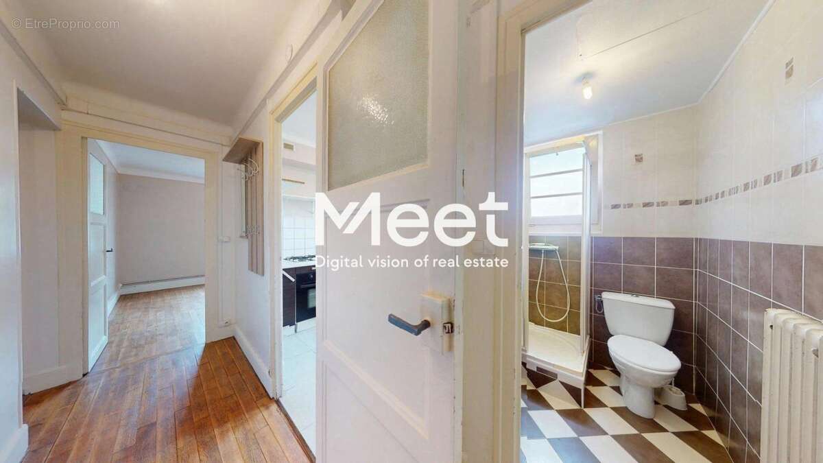 Appartement à AUXERRE