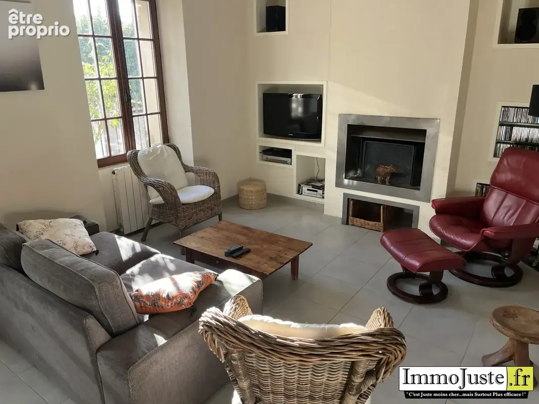 Maison 7 pièces 123 m² à vendre à Auffargis (78610) - photo 4