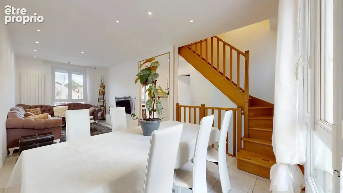 Maison 5 pièces 108 m² à vendre à Bondy (93140) - photo 4