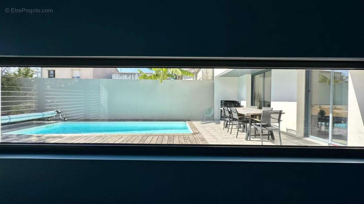 Maison à LA ROCHELLE