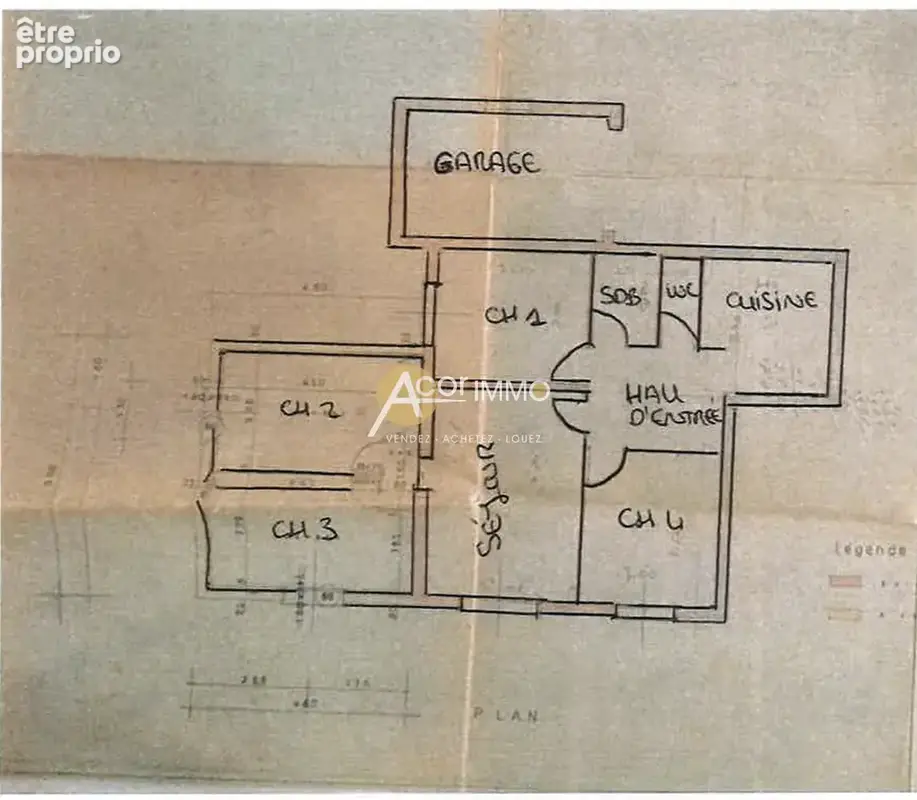 Maison de plain pieds 95m2 avec garage sur 685 m2 de terrain, Six Fours les Plages - photo 16