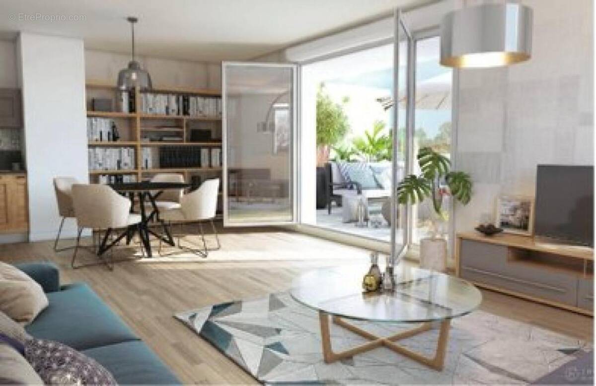 Appartement à ROUEN