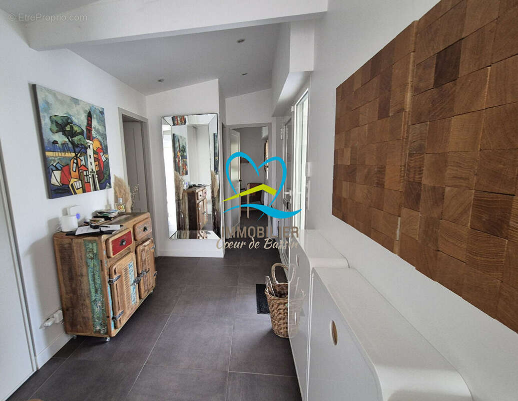 **Charmante villa arcachonnaise 145m2 à 150 mètres de la plage** Taussat - photo 3