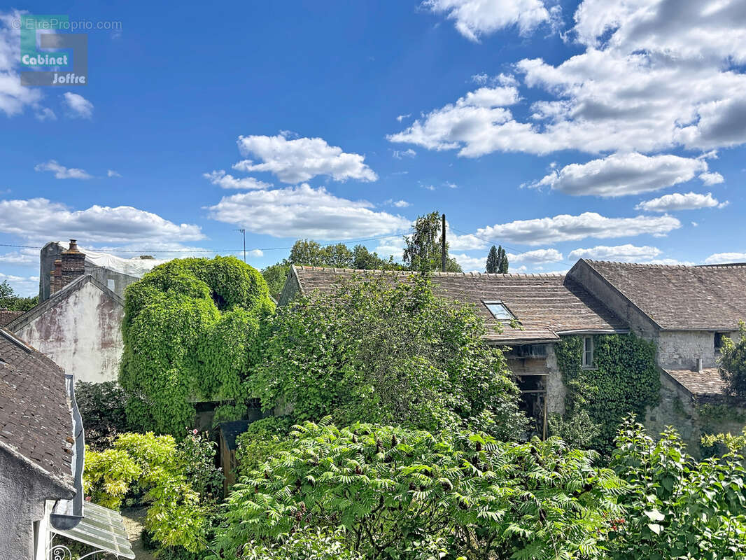 Maison de ville de 61 m2 au sol , idéal Investissement locatif ,atelier d'artiste, profession libérale, local - photo 11
