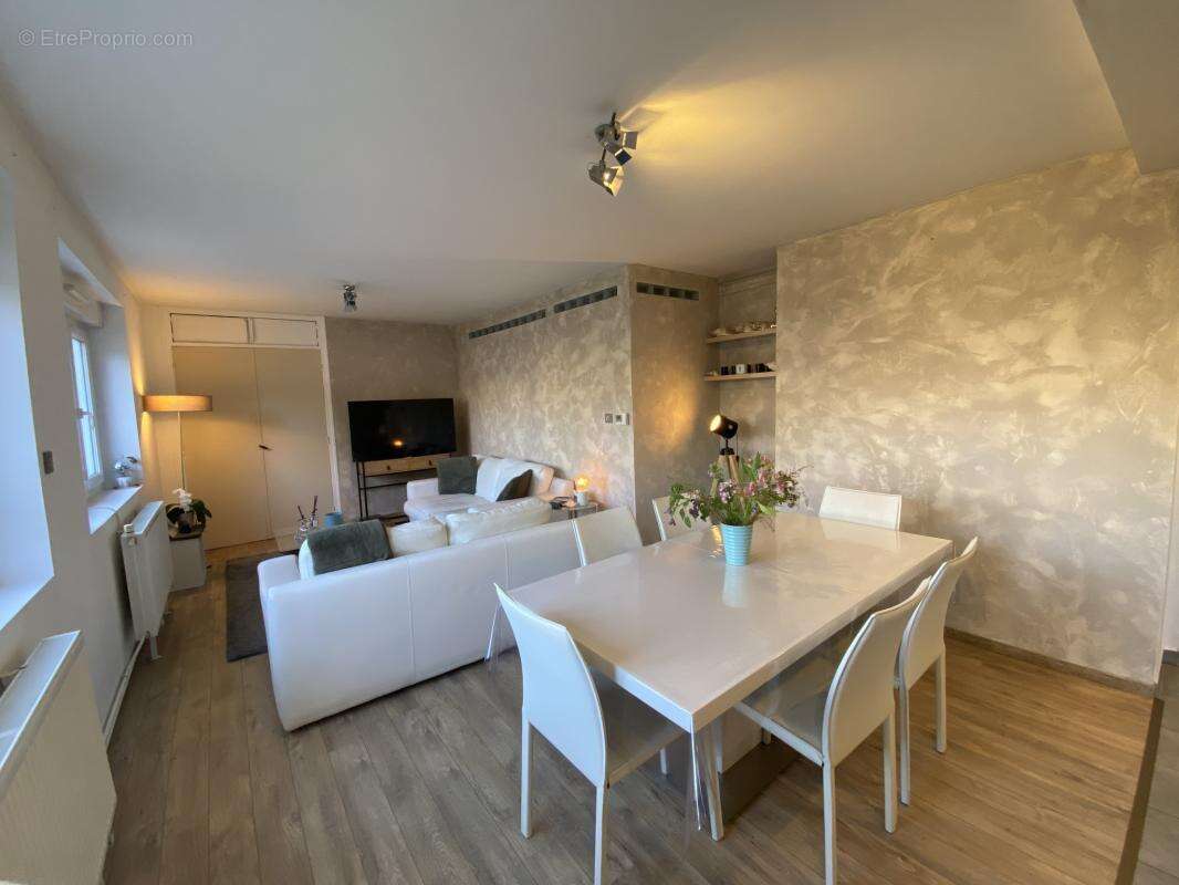 Appartement à SAINT-MAX
